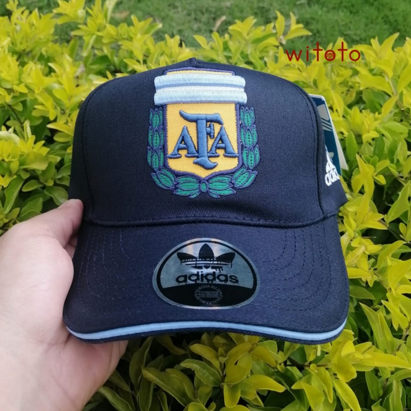 Gorras adidas de outlet la seleccion argentina